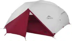 MSR Elixir 4 backpacking tent