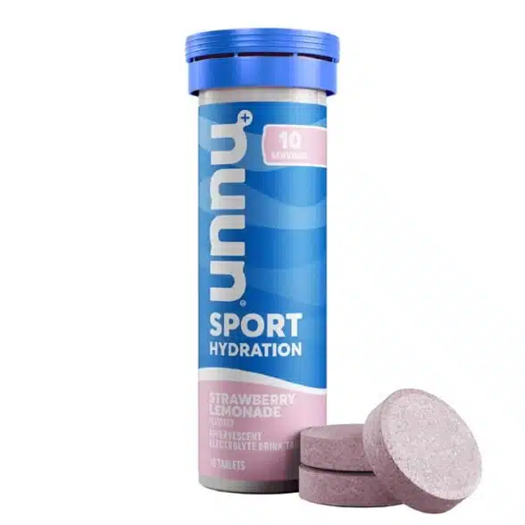 Nuun Sport Hydration Tablets Electrolytes