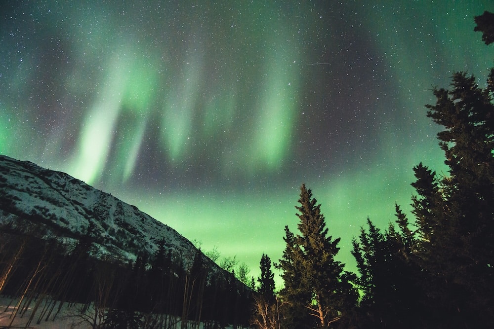 Yukon, Canada: Wilderness and Northern Lights