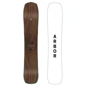 How to Choose a Snowboard: Find Your Perfect Fit (with Snowboard Size Chart) 22 Arbor A-Frame Snowboard 2025