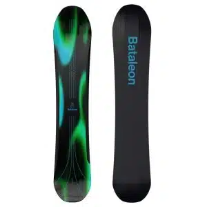 How to Choose a Snowboard: Find Your Perfect Fit (with Snowboard Size Chart) 18 Bataleon Thunderstorm Snowboard 2025