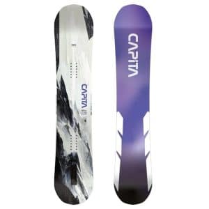 How to Choose a Snowboard: Find Your Perfect Fit (with Snowboard Size Chart) 28 CAPiTA Mercury Snowboard 2025