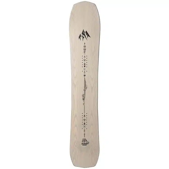 How to Choose a Snowboard: Find Your Perfect Fit (with Snowboard Size Chart) 21 Jones Flagship Snowboard 2025