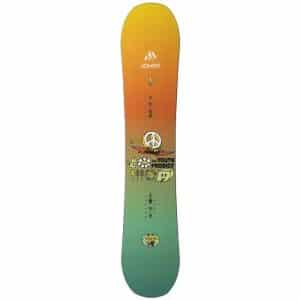 Kids' Snowboard Size Chart + Buyer's Guide: 5 Jones Prodigy Kids Snowboard 2025