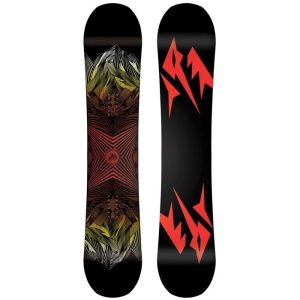 Kids' Snowboard Size Chart + Buyer's Guide: 9 Jones Ultra Prodigy Snowboard - Kids