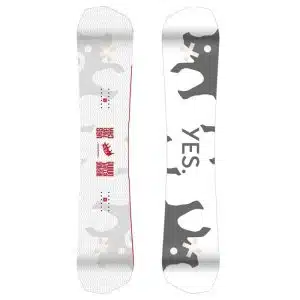 How to Choose a Snowboard: Find Your Perfect Fit (with Snowboard Size Chart) 20 Yes. Greats UnInc Snowboard 2025