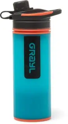 The Best Camping and Backpacking Water Filters 2025 8 GeoPress Water Filter and Purifier Bottle