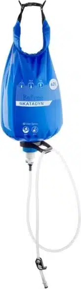 The Best Camping and Backpacking Water Filters 2025 12 Katadyn BeFree Gravity 6L Review