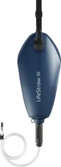 The Best Camping and Backpacking Water Filters 2025 6 LifeStraw Peak Gravity-Water Filter System 3 Liters
