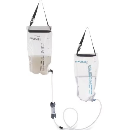 The Best Camping and Backpacking Water Filters 2025 9 Platypus GravityWorks Water Filter System - 4 Liter