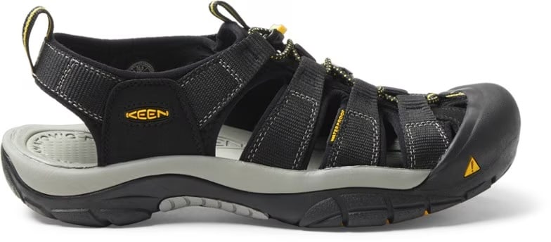 Best Men's Hiking Sandals 2025 5 KEEN Newport H2