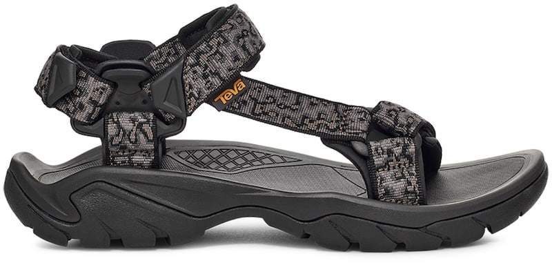 Best Men's Hiking Sandals 2025 12 Teva Terra Fi 5 Universal