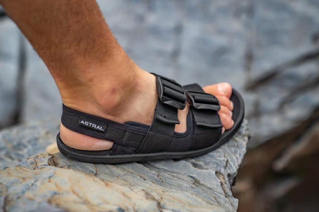 Best Men's Hiking Sandals 2025 17 astral webber sandals