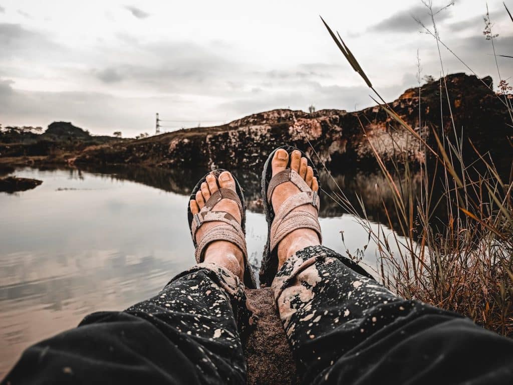 Best Men's Hiking Sandals 2025 18 hiking sandals dirty
