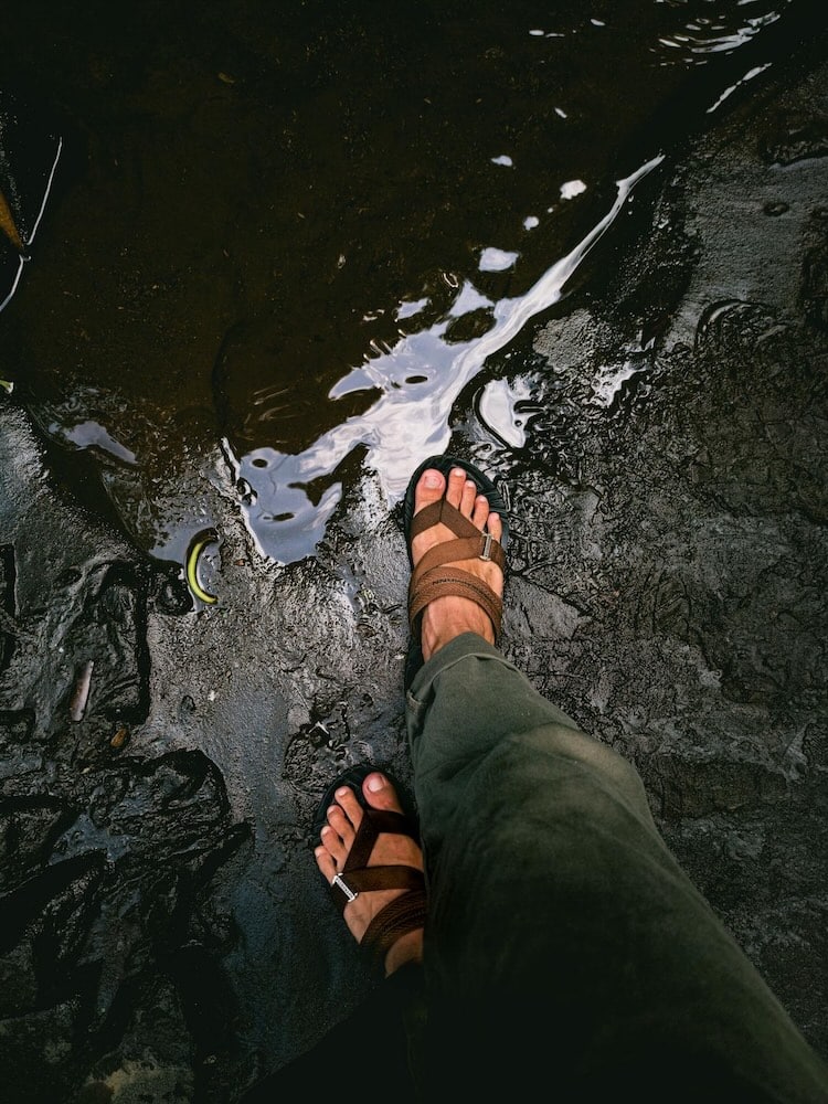 Best Men's Hiking Sandals 2025 14 water adventure hiking sandals